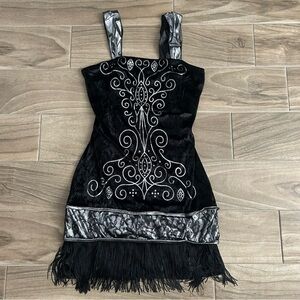 Flirty Flapper Costume